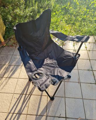 sedia ombrello