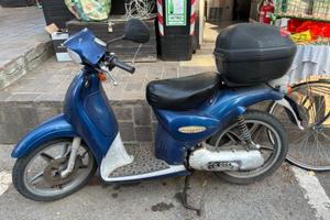Scarabeo Aprilia