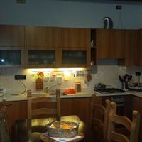 Cucina in legno Cappellini