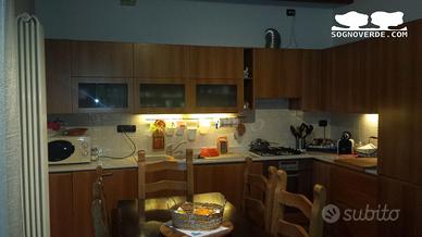 Cucina in legno Cappellini