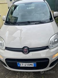 Panda 900 twinair metano benzina