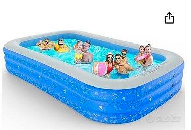 PISCINA GONFIABILE