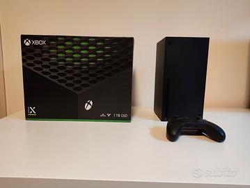 Xbox Serie X 1TB