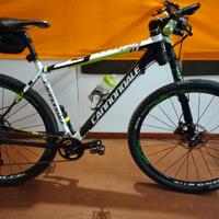 MTB Cannondale lefty 29