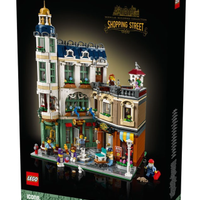 lego 11371 Via dello Shopping