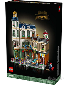 lego 11371 Via dello Shopping