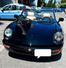 Alfa Romeo Spider Duetto