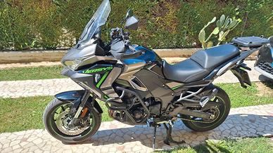 Kawasaki Versys 1100 S