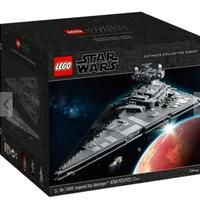 Lego "Imperial Star Destroyer"