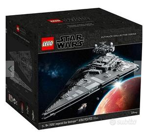 Lego "Imperial Star Destroyer"