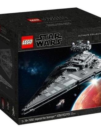 Lego "Imperial Star Destroyer"