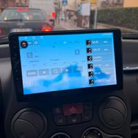 Autoradio Doppio Din Panda 169