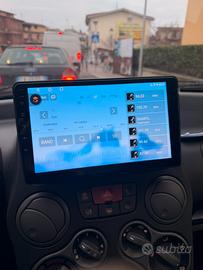 Autoradio Doppio Din Panda 169