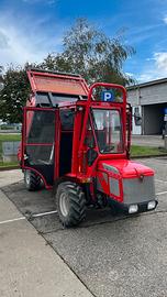 Motoagricola Antonio carraroTigrecar 4300