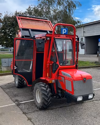Motoagricola Antonio carraroTigrecar 4300