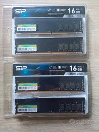 Ram ddr4 Silicon Power 3200MHz kit 16GB x2