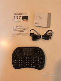 tastiera wireless