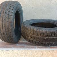 Gomme invernali chiodate