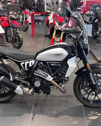 DUCATI Scrambler 800 Icon my23