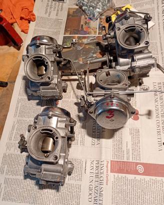Carburatori Honda VF 750