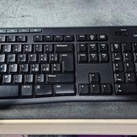 Kit Mouse Tastiera Logitech MK270