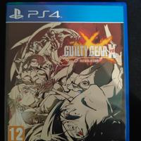 PS4 - Guilty Gear Xrd - Revelator