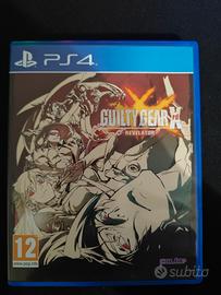 PS4 - Guilty Gear Xrd - Revelator