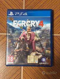 Videogioco per PS4