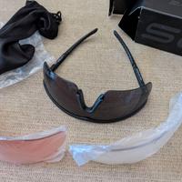 occhiali da sole SWISS raptor