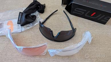 occhiali da sole SWISS raptor