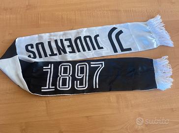 Sciarpa originale juventus