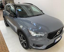 Volvo XC40 T3 Geartronic R-design