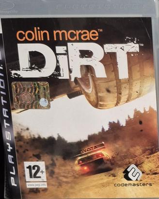 Dirt ps3