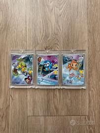 Carte Pokémon Promo McDonald's 2025 – Turtwig, Pip