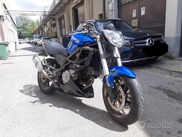 Cagiva Raptor 650 - 2002