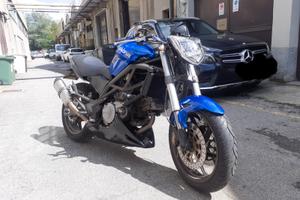 Cagiva Raptor 650 - 2002