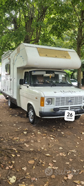 Camper ford transit
