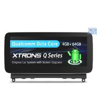 RADIO GPS ANDROID 12 PER MERCEDES C W204 07-10