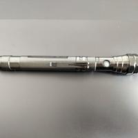 Torcia telescopica flessibile in alluminio