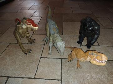 Dinosauri Jurassic 