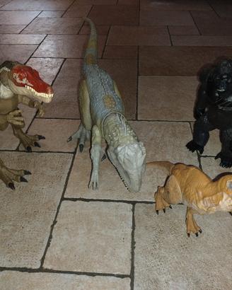 Dinosauri Jurassic 