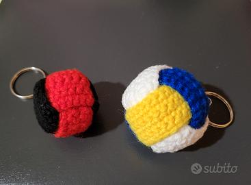 Portachiavi Sportivi su richiesta