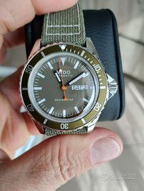 OROLOGIO MIDO OCEAN STAR TRIBUTE