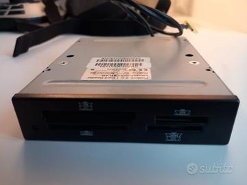 Lettore per memory card 