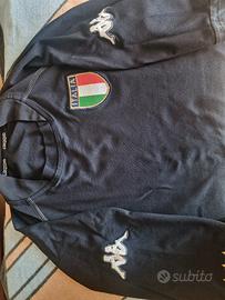 maglia portiere italia kappa 2002
