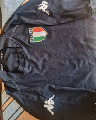 maglia portiere italia kappa 2002