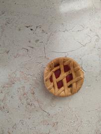 mulino bianco: crostatina alla fragola 