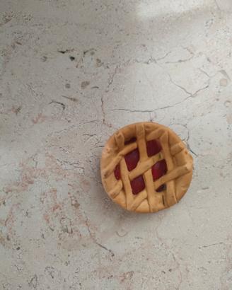 mulino bianco: crostatina alla fragola 