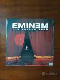The Eminem Show Vinile LP Eminem - Audio/Video In vendita a Reggio