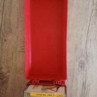 Contenitore con musicassette